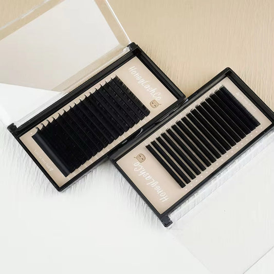 Single Length Cashmere Lashes